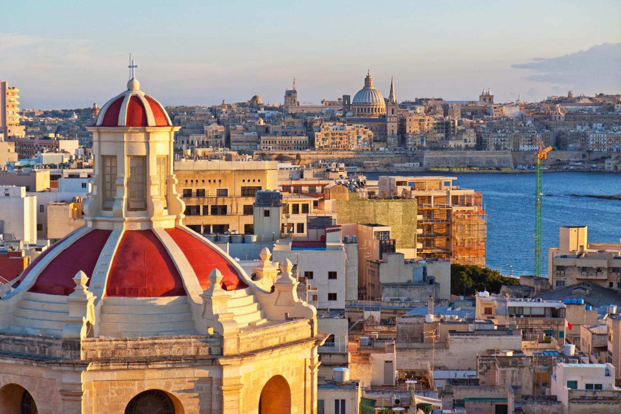 The Artist'S Loft Lejlighed Valletta Eksteriør billede