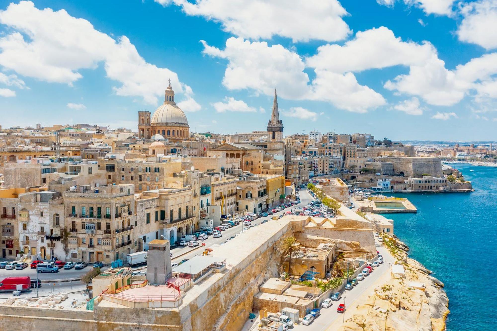 The Artist'S Loft Lejlighed Valletta Eksteriør billede