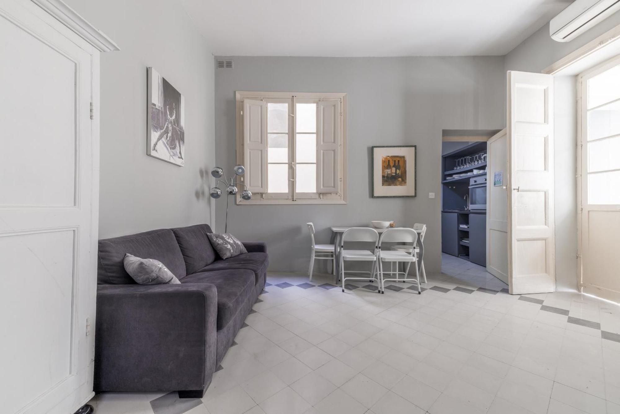 The Artist'S Loft Lejlighed Valletta Eksteriør billede