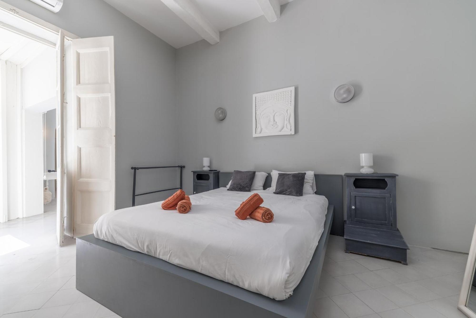 The Artist'S Loft Lejlighed Valletta Eksteriør billede