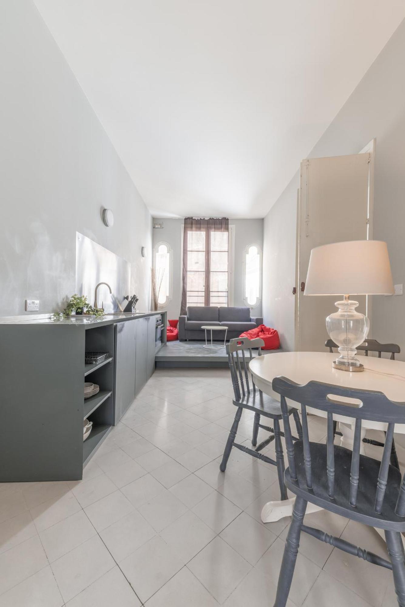 The Artist'S Loft Lejlighed Valletta Eksteriør billede
