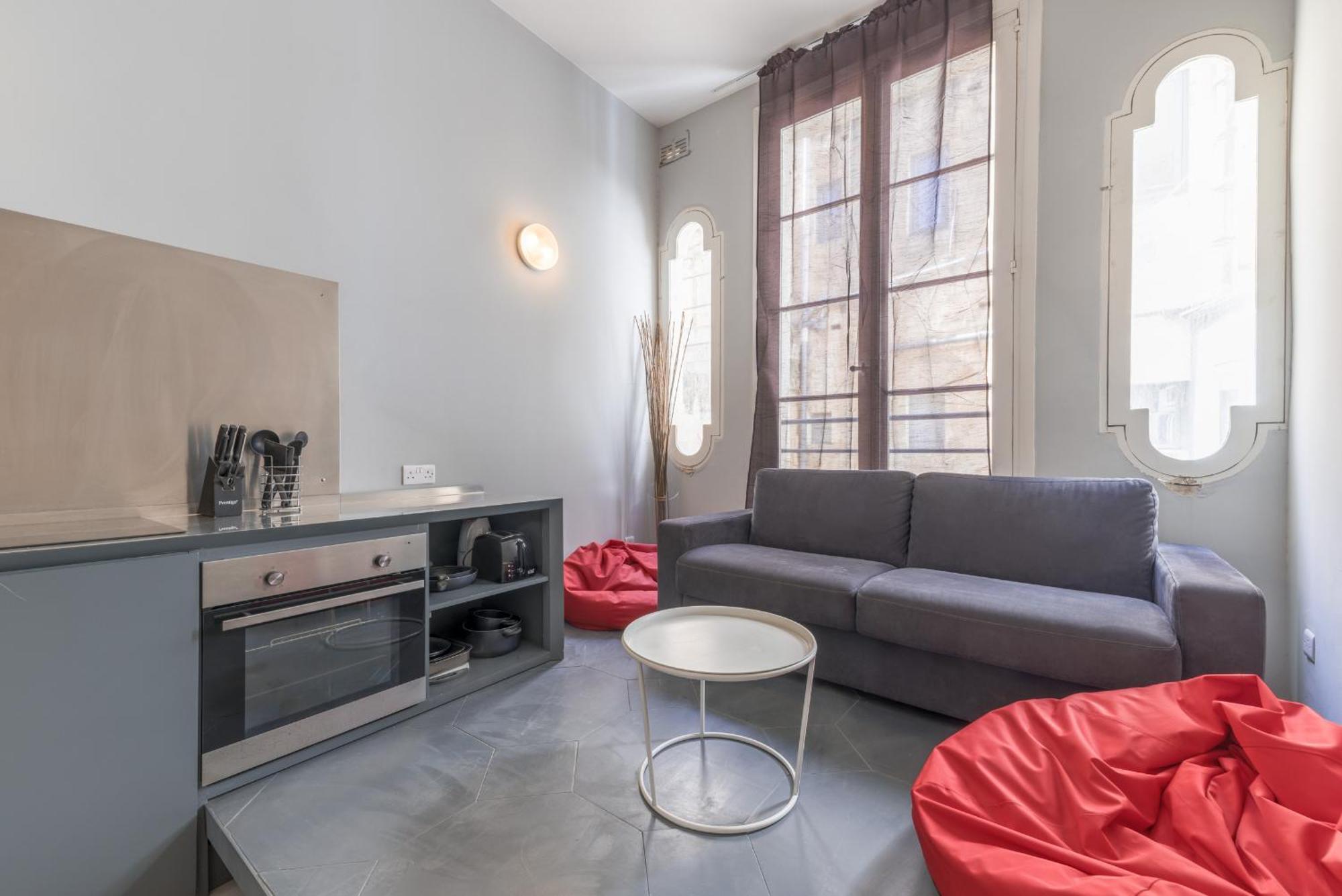The Artist'S Loft Lejlighed Valletta Eksteriør billede
